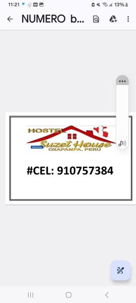 Suzet House